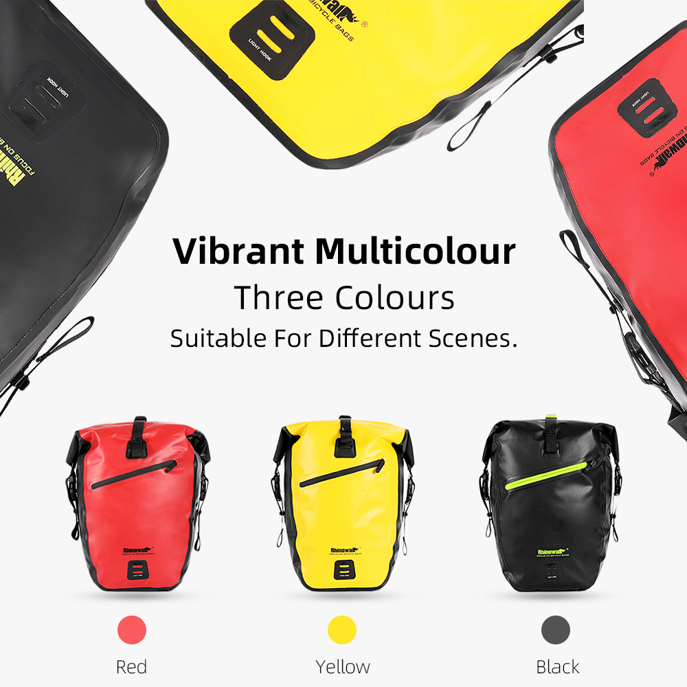 Bolsa Impermeable para Bicicle - Cycling Commuter Backpack Waterproof reseña y precio