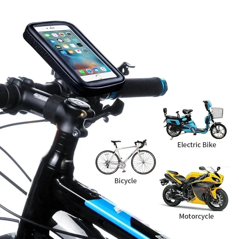 Soporte para Teléfono de Motoc - Cycling Commuter Bag reseña y precio