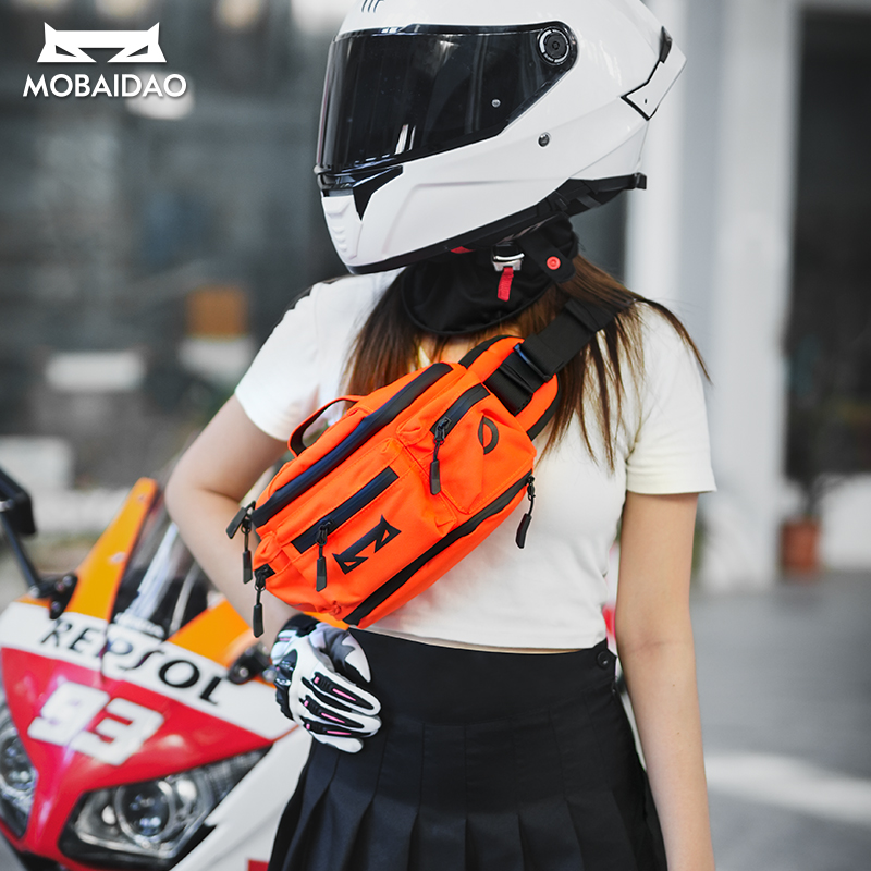 Riñonera para Motocicleta, Imp - Cycling Commuter Backpack Waterproof reseña y precio