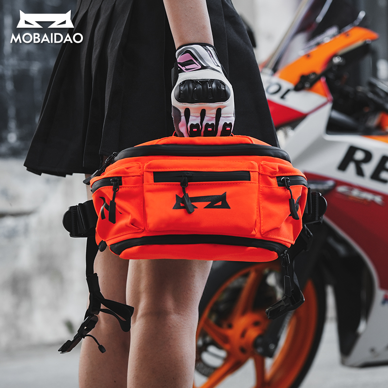 Riñonera para Motocicleta, Imp - Cycling Commuter Backpack Waterproof reseña y precio