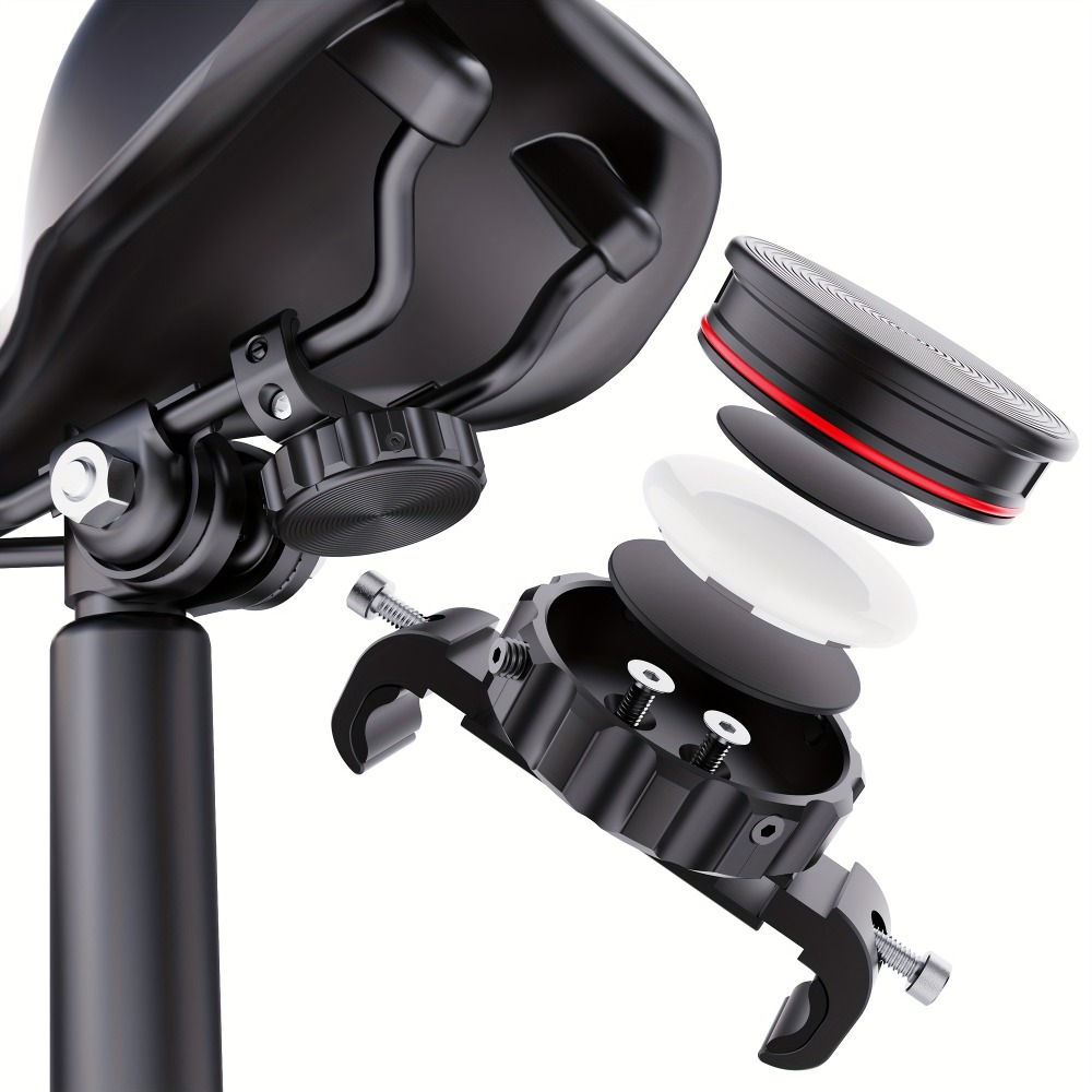 Soporte para Airtag en Bicicle - Commuting By Bike reseña y precio