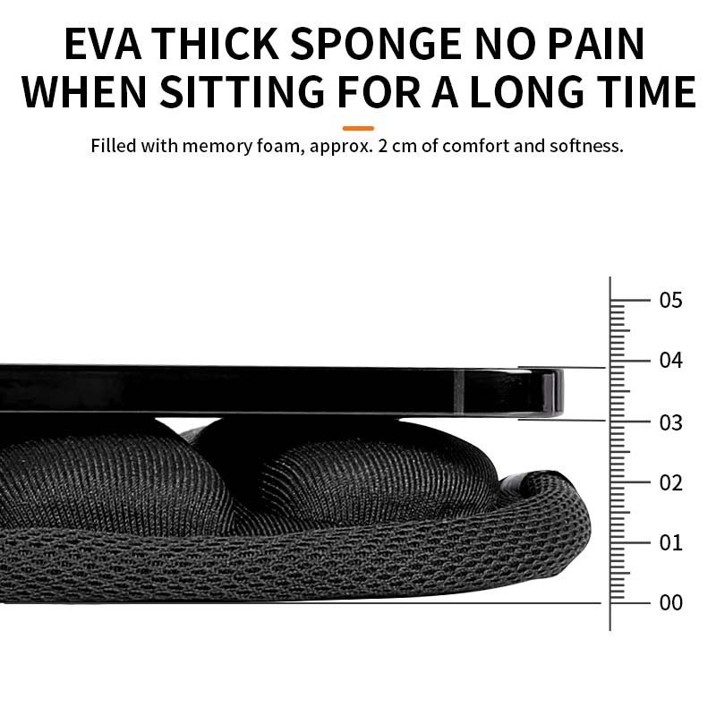 Cómoda funda para asiento de b - Commuting By Bike reseña y precio