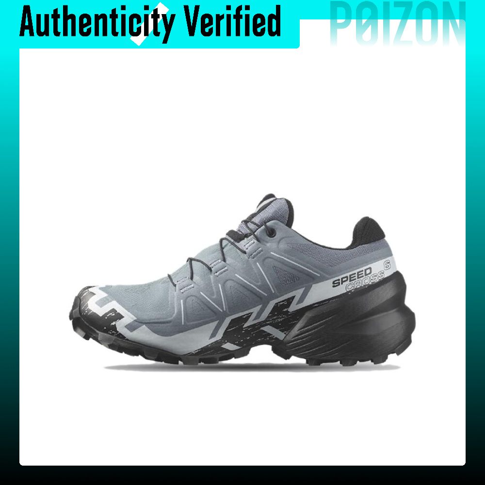 SALOMON Speedcross 6 Zapatilla - Salomon Shoes Speedcross 6 reseña y precio