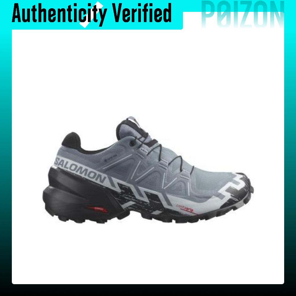 SALOMON Speedcross 6 Zapatilla - Salomon Shoes Speedcross 6 reseña y precio