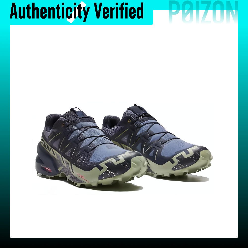 Zapatillas de Trail Running SA - Salomon Shoes Speedcross 6 reseña y precio