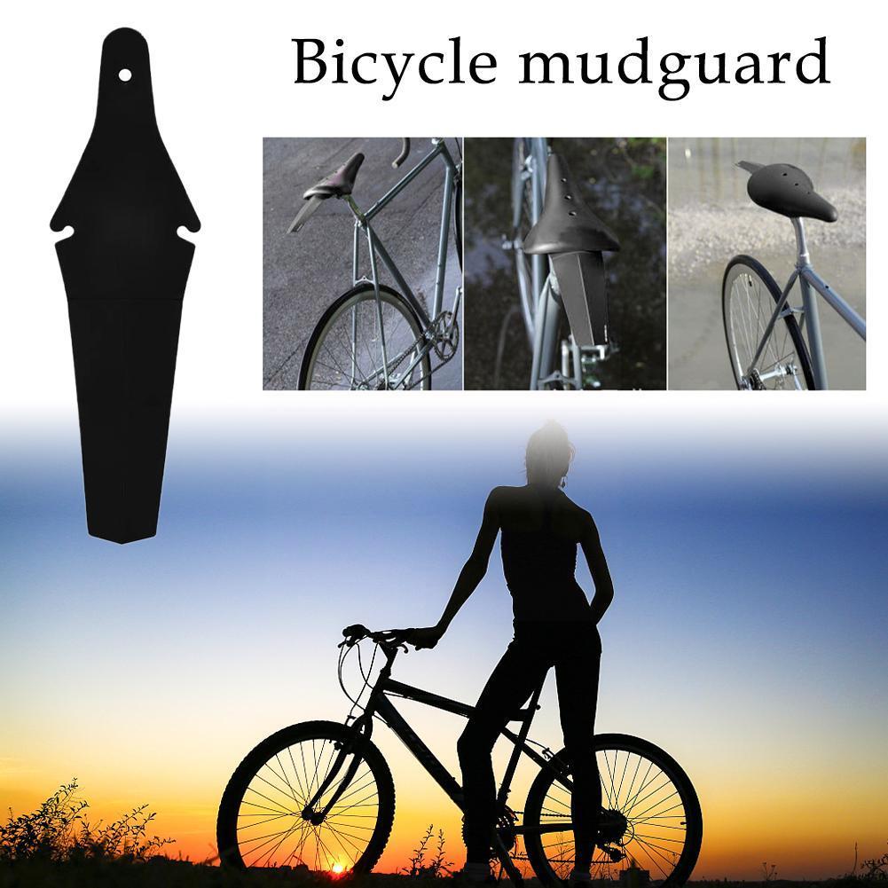 Guardabarros trasero para bici - Commuting By Bike reseña y precio