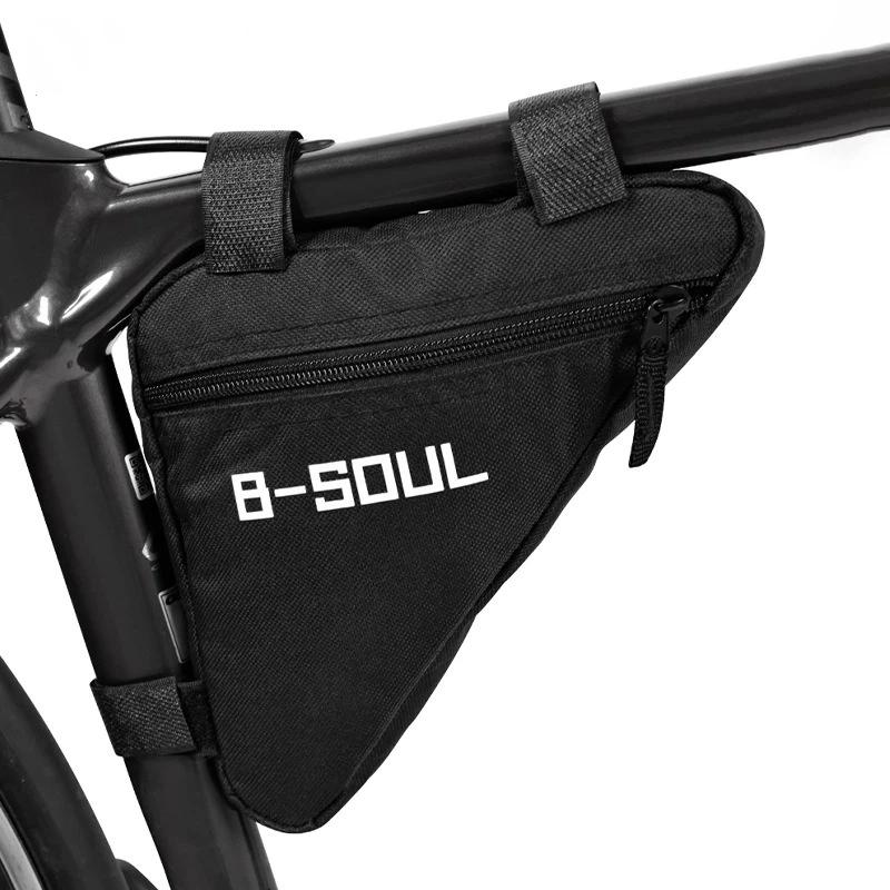Bolsa triangular para cuadro d - Waterproof Cycling Commute reseña y precio