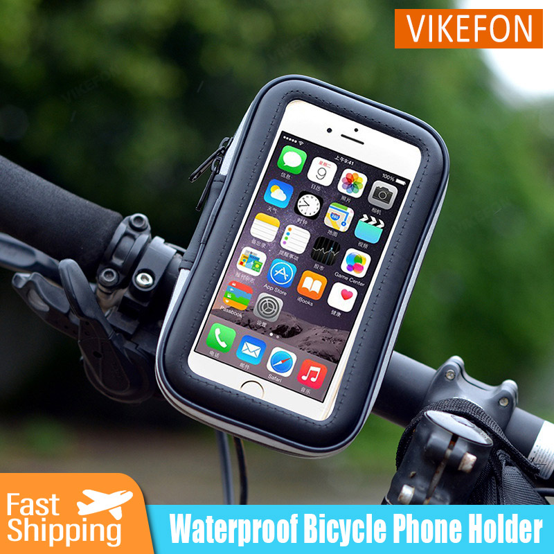 Soporte de teléfono para cicli - Cycling Commuter Backpack Waterproof reseña y precio