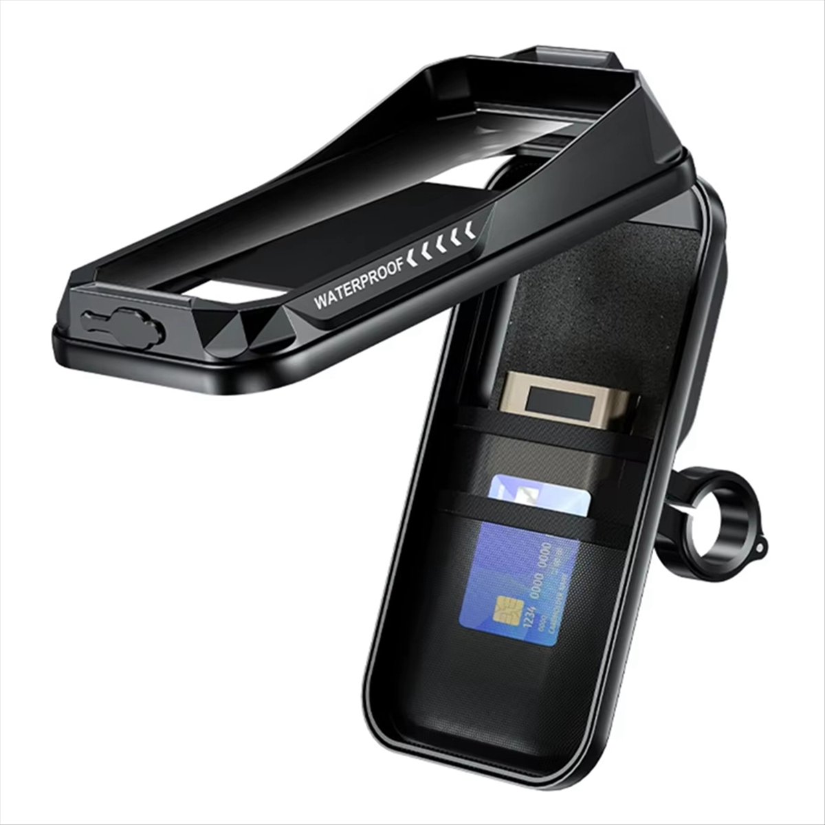 Funda para Teléfono con Soport - Cycling Commuter Bag reseña y precio